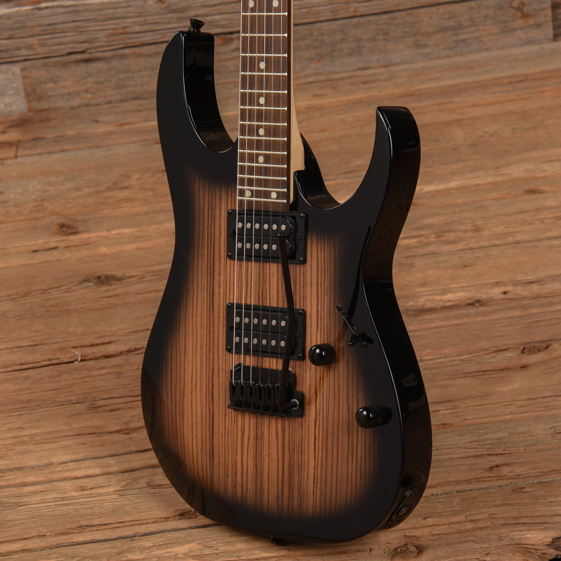 Ibanez GRG120ZW Sunburst 2018 Electric Guitars / Solid Body