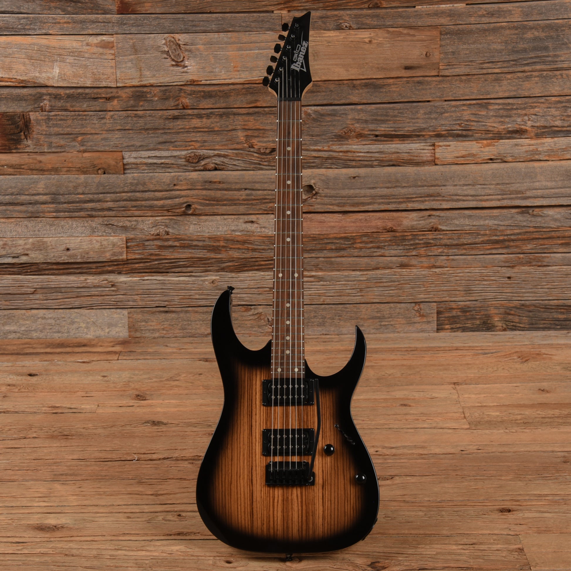 Ibanez GRG120ZW Sunburst 2018 Electric Guitars / Solid Body