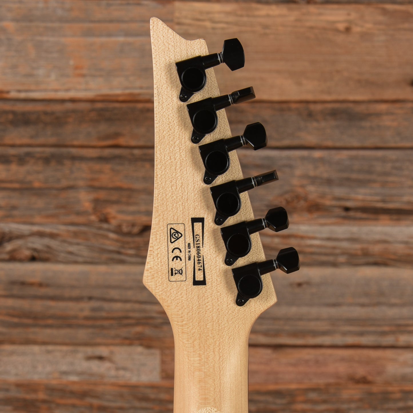 Ibanez GRG120ZW Sunburst 2018 Electric Guitars / Solid Body