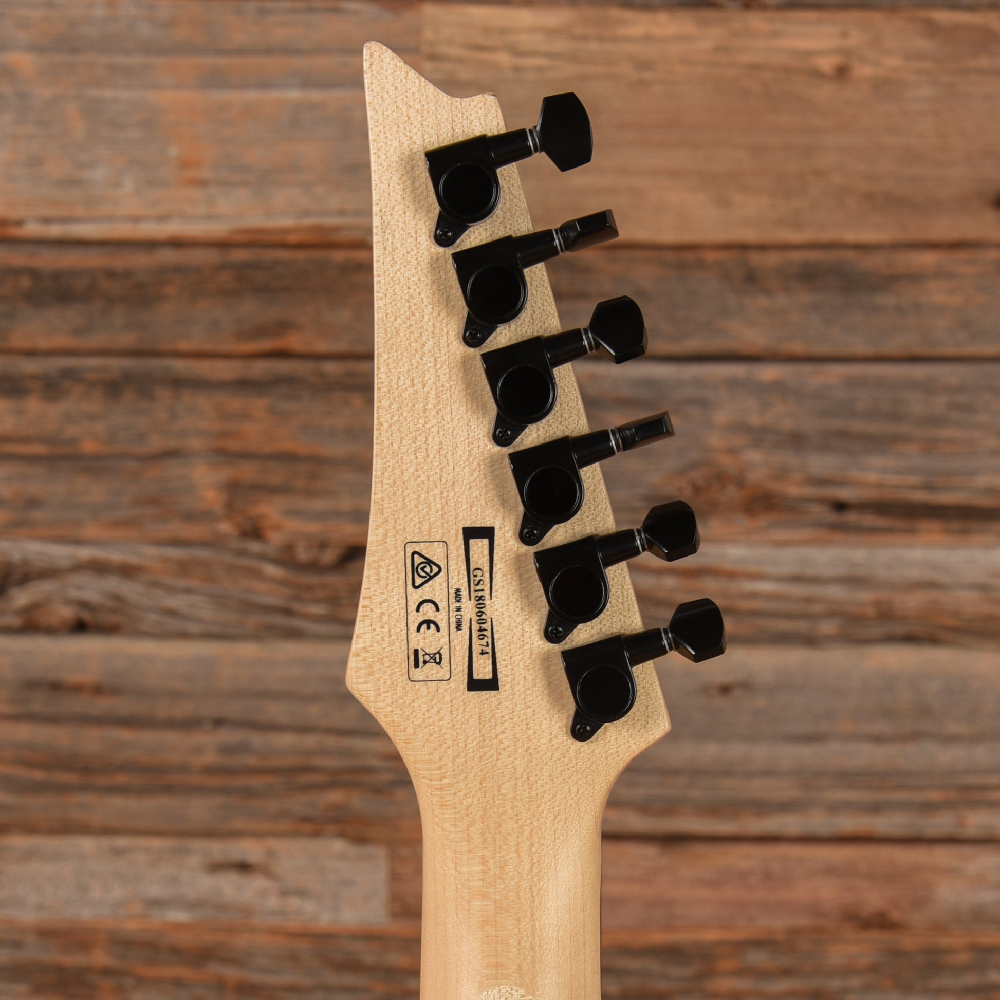 Ibanez GRG120ZW Sunburst 2018 Electric Guitars / Solid Body
