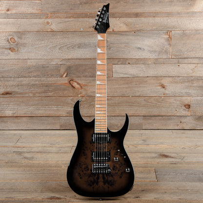 Ibanez GRG220PA2BKB GIO Brown Black Burst Electric Guitars / Solid Body