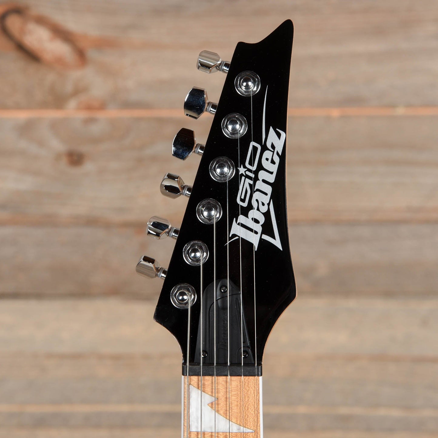 Ibanez GRG220PA2BKB GIO Brown Black Burst Electric Guitars / Solid Body