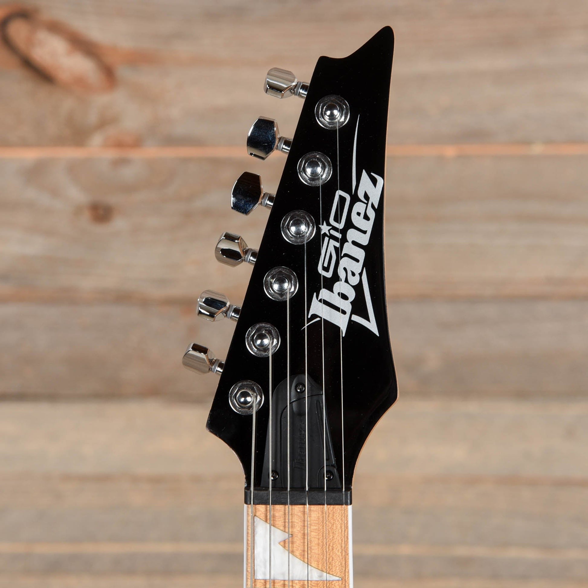 Ibanez GRG220PA2BKB GIO Brown Black Burst Electric Guitars / Solid Body