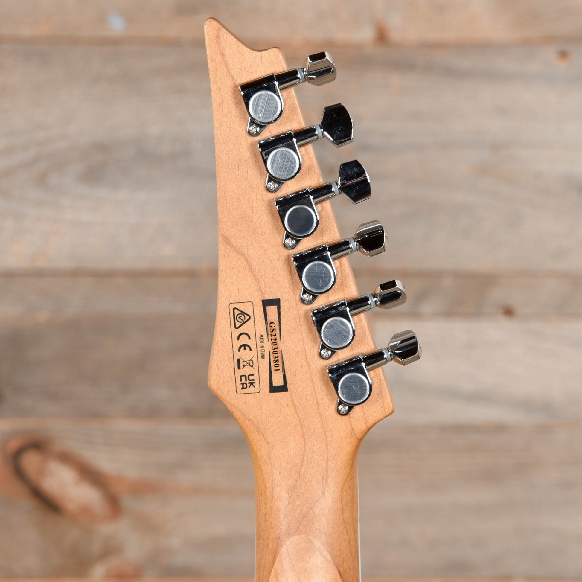 Ibanez GRG220PA2BKB GIO Brown Black Burst Electric Guitars / Solid Body