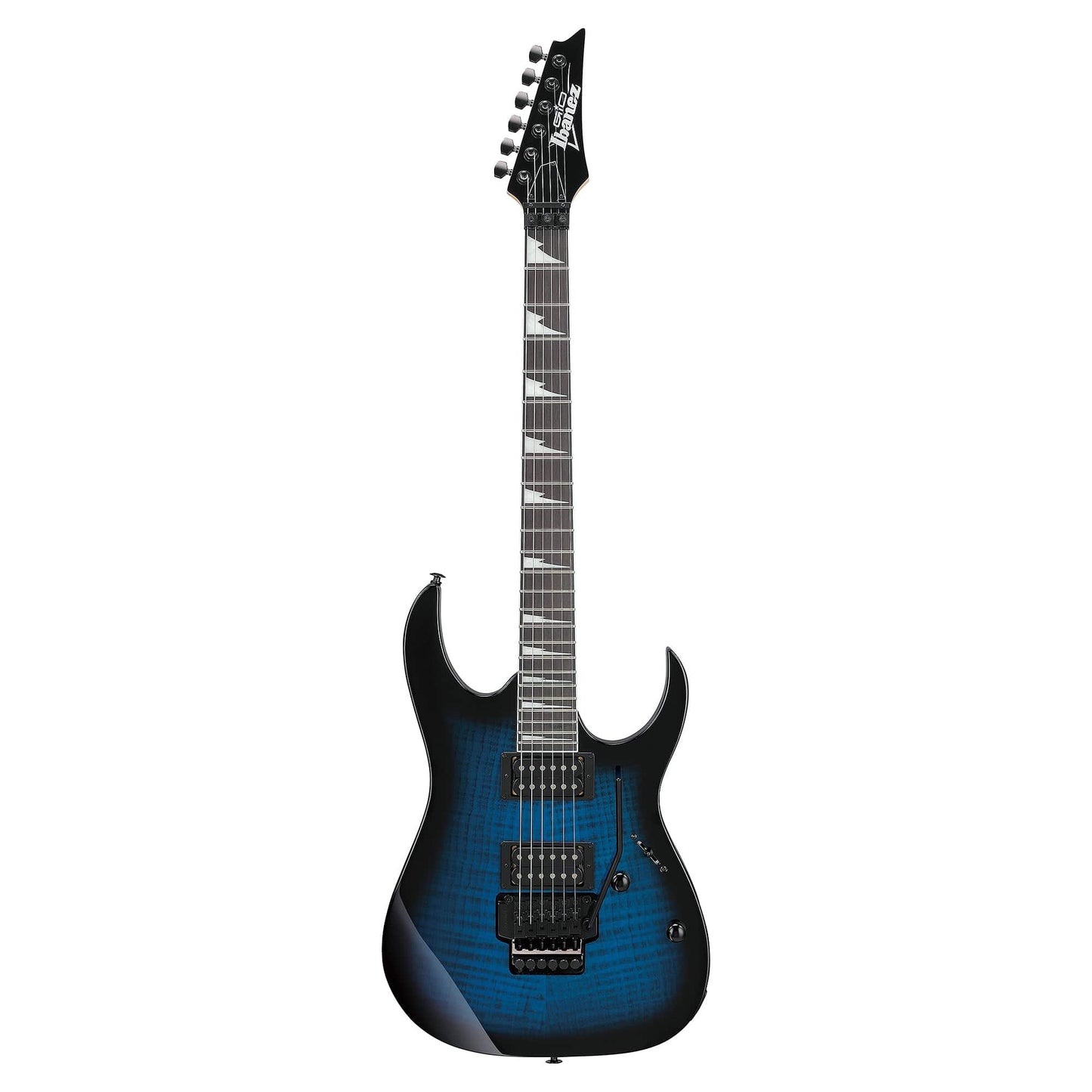 Ibanez GRG320FATBS GIO RG 6-String Electric Guitar Transparent Blue Sunburst Electric Guitars / Solid Body
