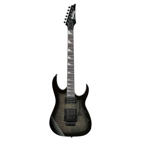 Ibanez GRG320FATEB GIO RG 6-String Electric Guitar Transparent Emerald Burst Electric Guitars / Solid Body