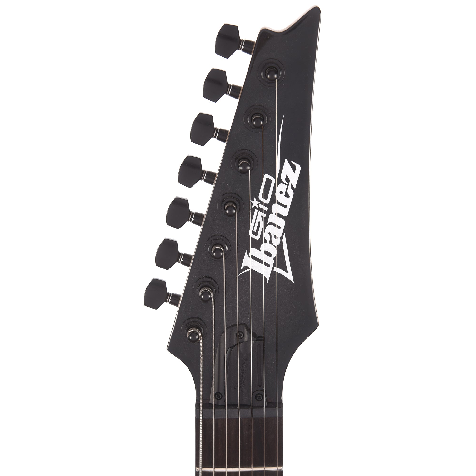 Ibanez GRG7221QA RG Gio Transparent Black Sunburst 7-String Electric Guitars / Solid Body