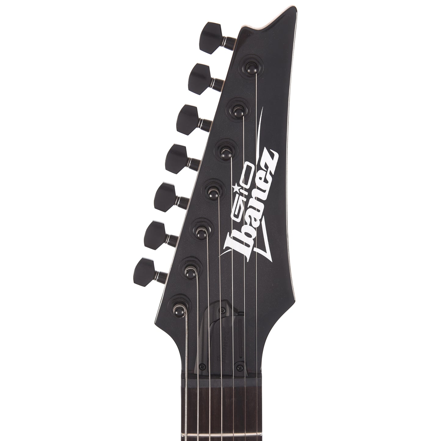 Ibanez GRG7221QA RG Gio Transparent Black Sunburst 7-String Electric Guitars / Solid Body