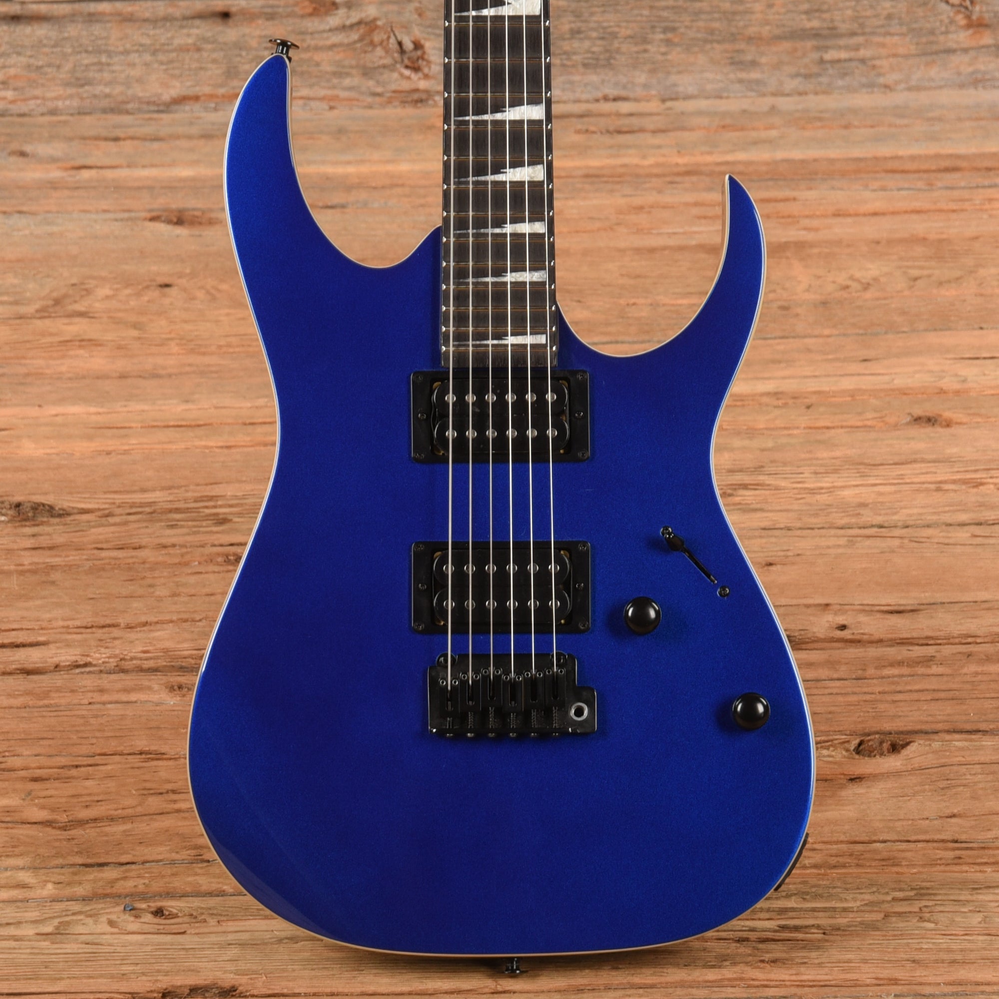 Ibanez GRGR120EX Gio Jewel Blue 2024 – Chicago Music Exchange