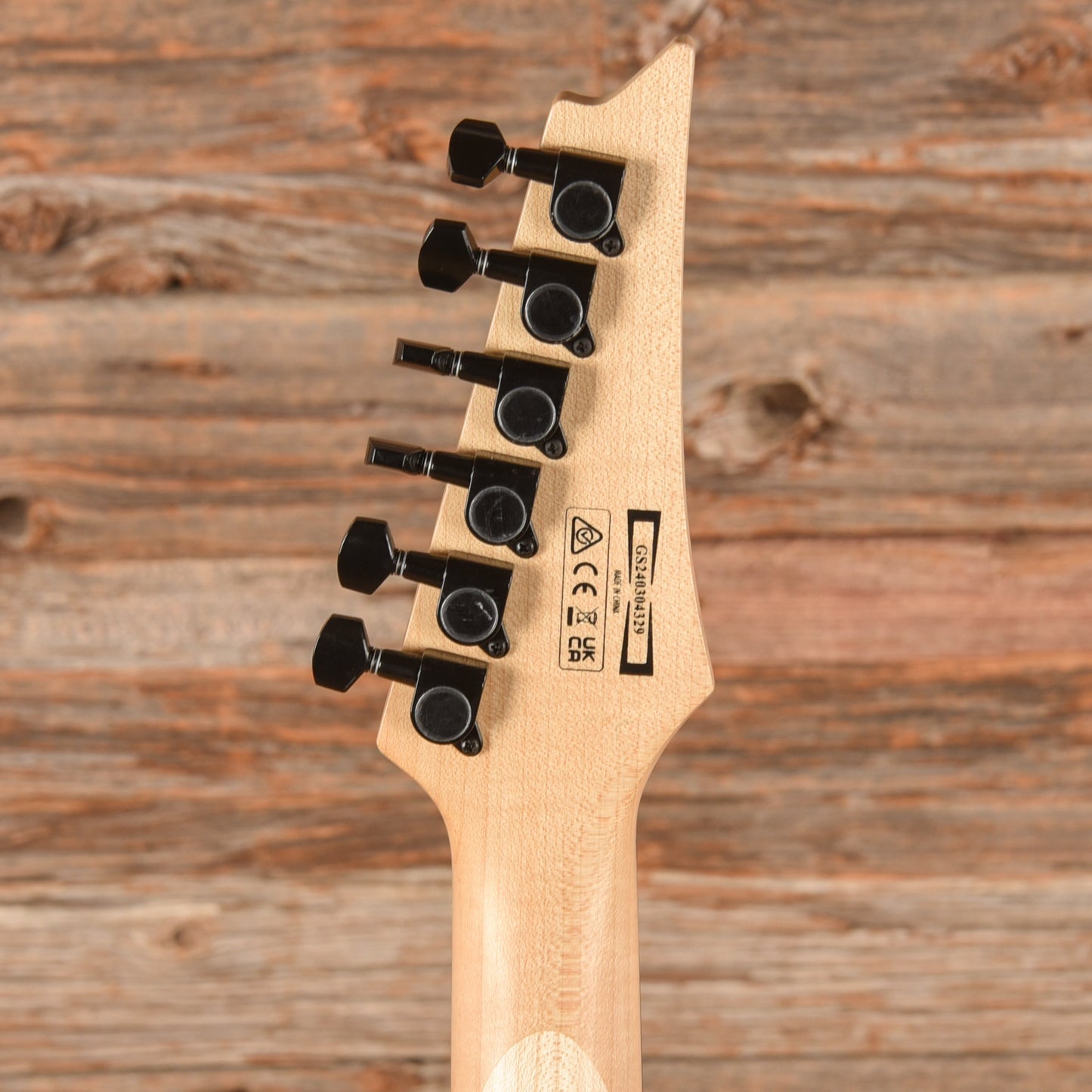 Ibanez GRGR120EX Gio Jewel Blue 2024 Electric Guitars / Solid Body