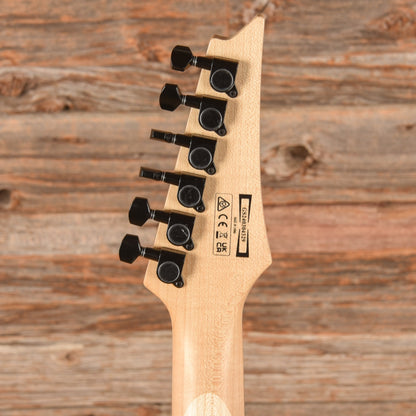 Ibanez GRGR120EX Gio Jewel Blue 2024 Electric Guitars / Solid Body