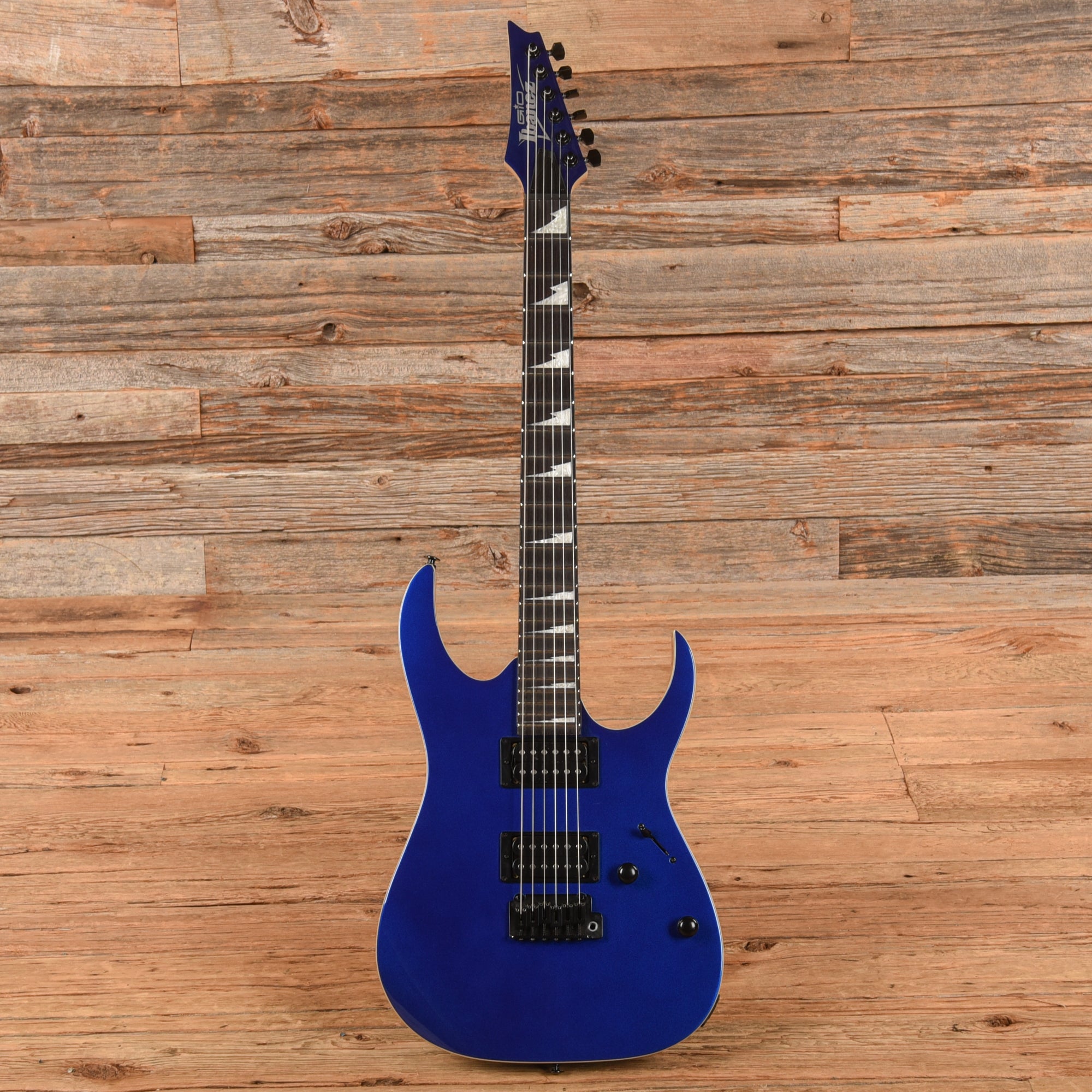 Ibanez GRGR120EX Gio Jewel Blue 2024 – Chicago Music Exchange