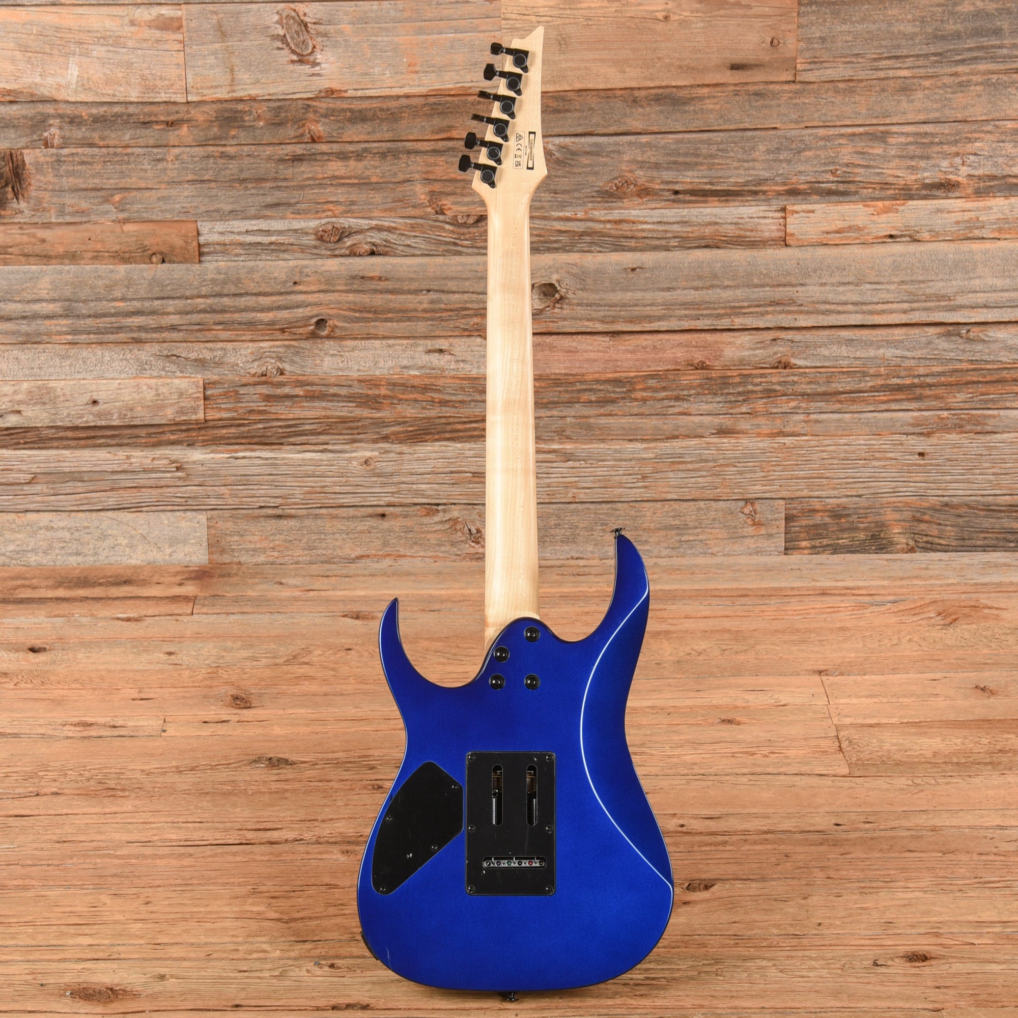 Ibanez GRGR120EX Gio Jewel Blue 2024 – Chicago Music Exchange