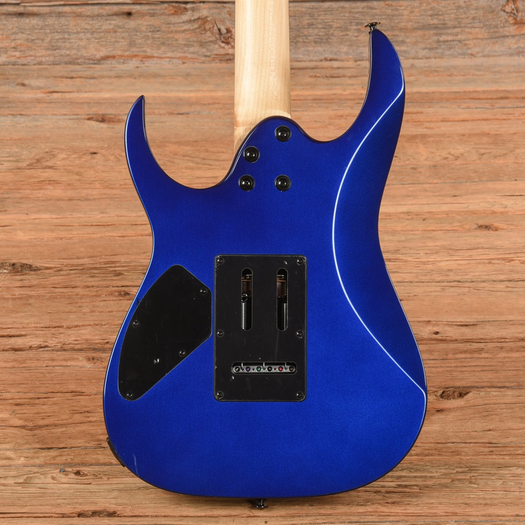 Ibanez GRGR120EX Gio Jewel Blue 2024 – Chicago Music Exchange