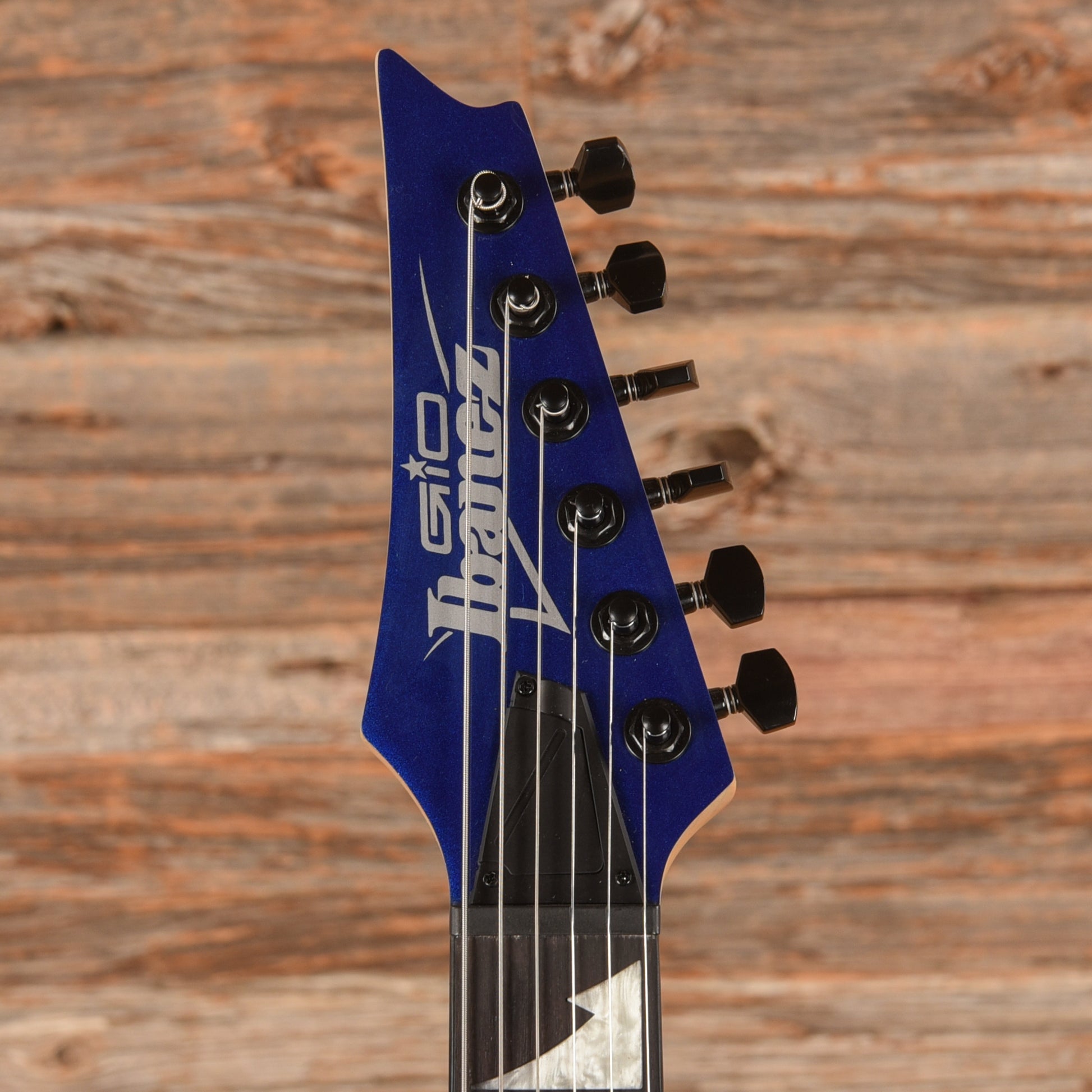 Ibanez GRGR120EX Gio Jewel Blue 2024 Electric Guitars / Solid Body