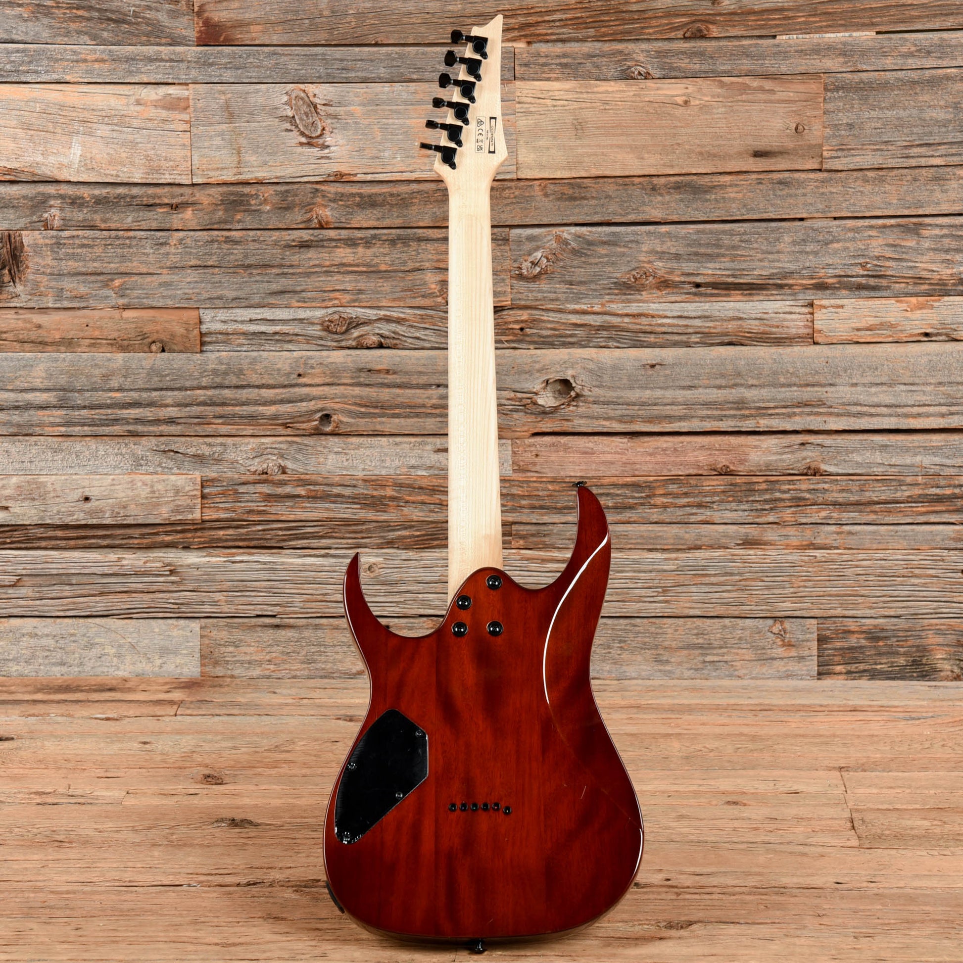 Ibanez GRGR221PA Gio Aqua Burst 2023 Electric Guitars / Solid Body