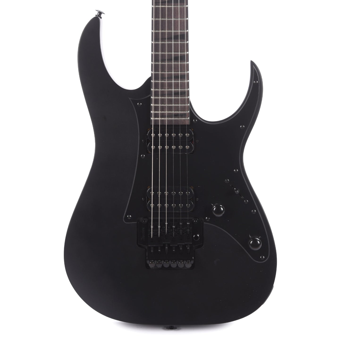 Ibanez GRGR330EXBKF GIO RG 6-String Electric Guitar Black Flat Electric Guitars / Solid Body