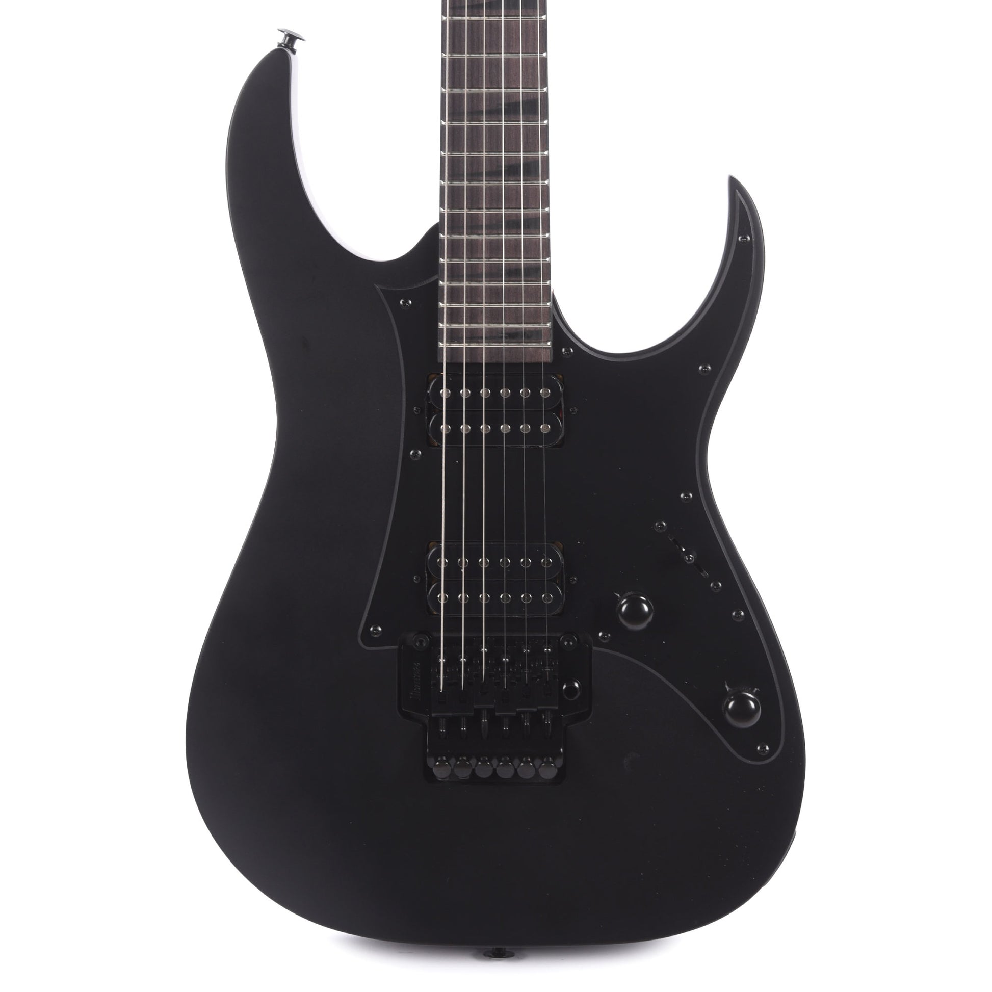 Ibanez GRGR330EXBKF GIO RG 6-String Electric Guitar Black Flat Electric Guitars / Solid Body