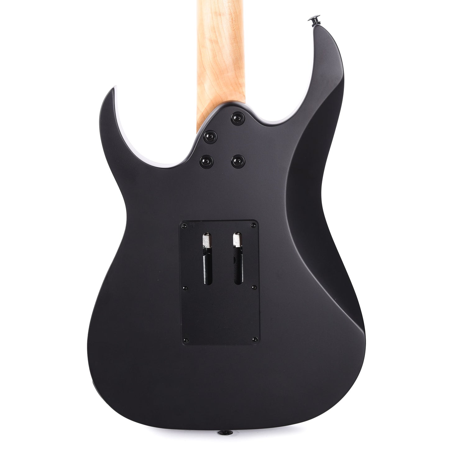 Ibanez GRGR330EXBKF GIO RG 6-String Electric Guitar Black Flat Electric Guitars / Solid Body