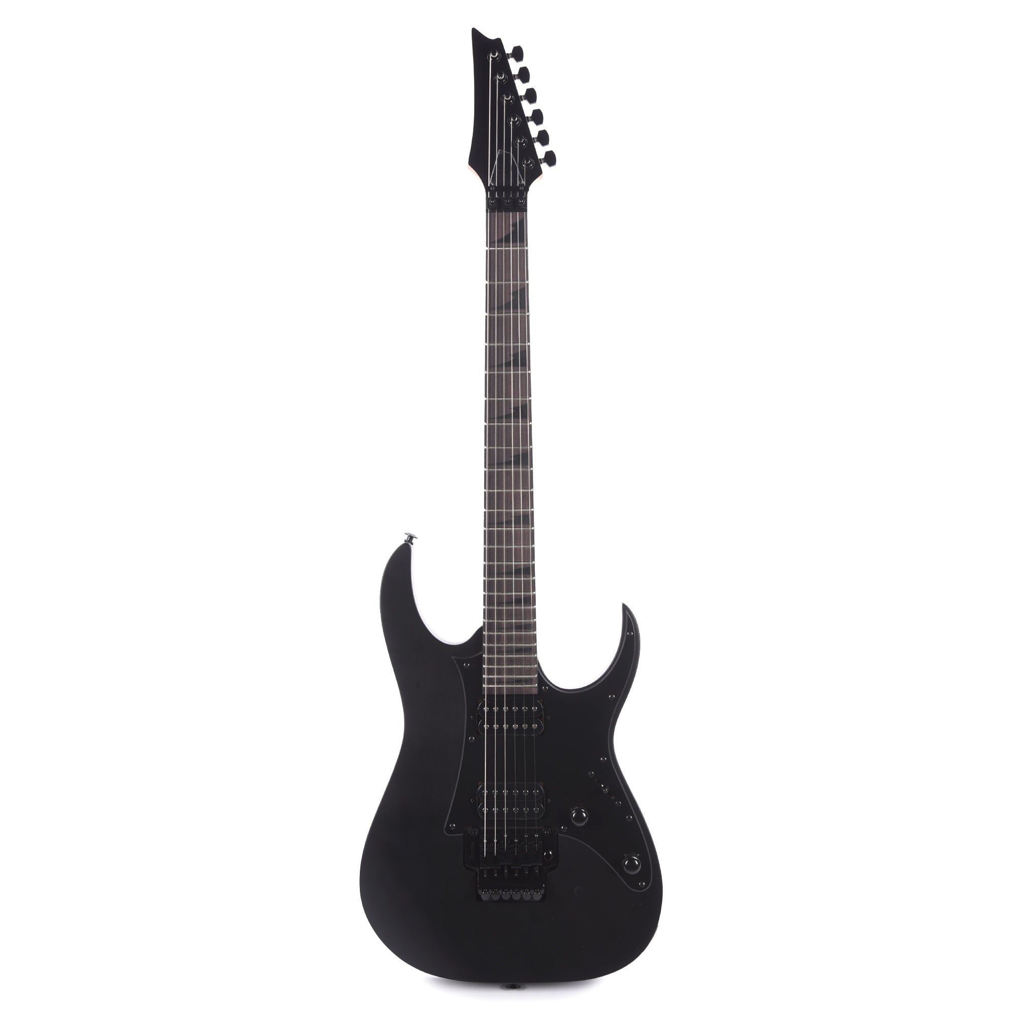 Ibanez GRGR330EXBKF GIO RG 6-String Electric Guitar Black Flat Electric Guitars / Solid Body