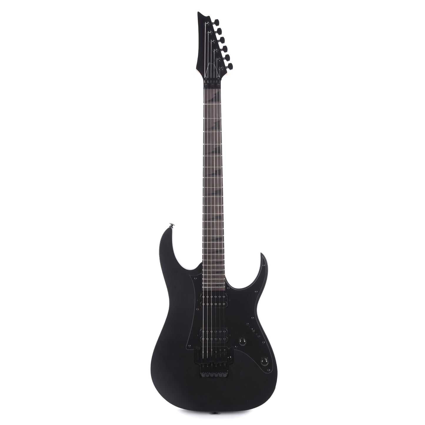Ibanez GRGR330EXBKF GIO RG 6-String Electric Guitar Black Flat Electric Guitars / Solid Body