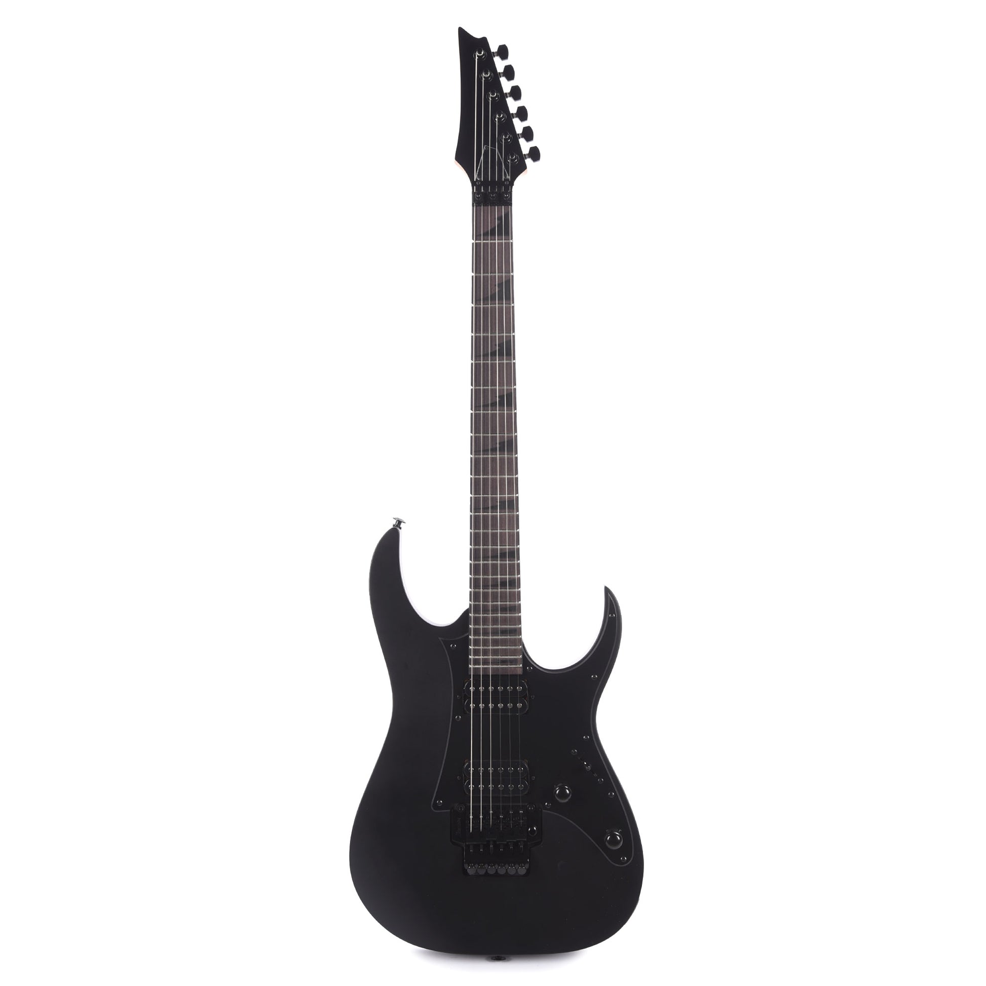 Ibanez GRGR330EXBKF GIO RG 6-String Electric Guitar Black Flat Electric Guitars / Solid Body