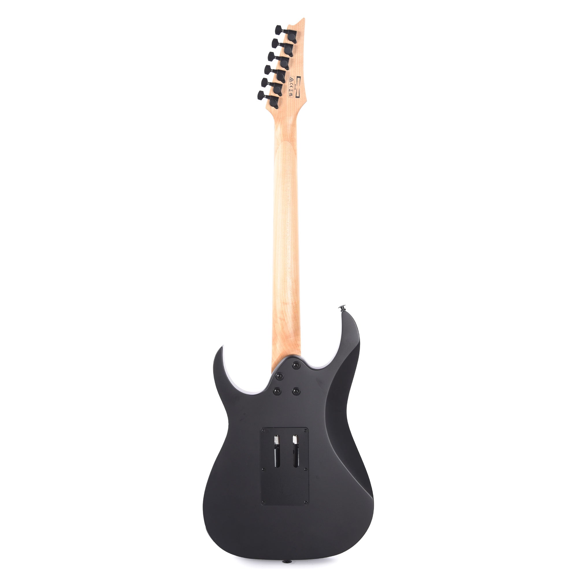 Ibanez GRGR330EXBKF GIO RG 6-String Electric Guitar Black Flat Electric Guitars / Solid Body