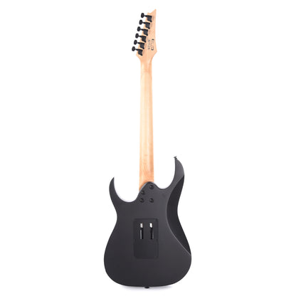 Ibanez GRGR330EXBKF GIO RG 6-String Electric Guitar Black Flat Electric Guitars / Solid Body