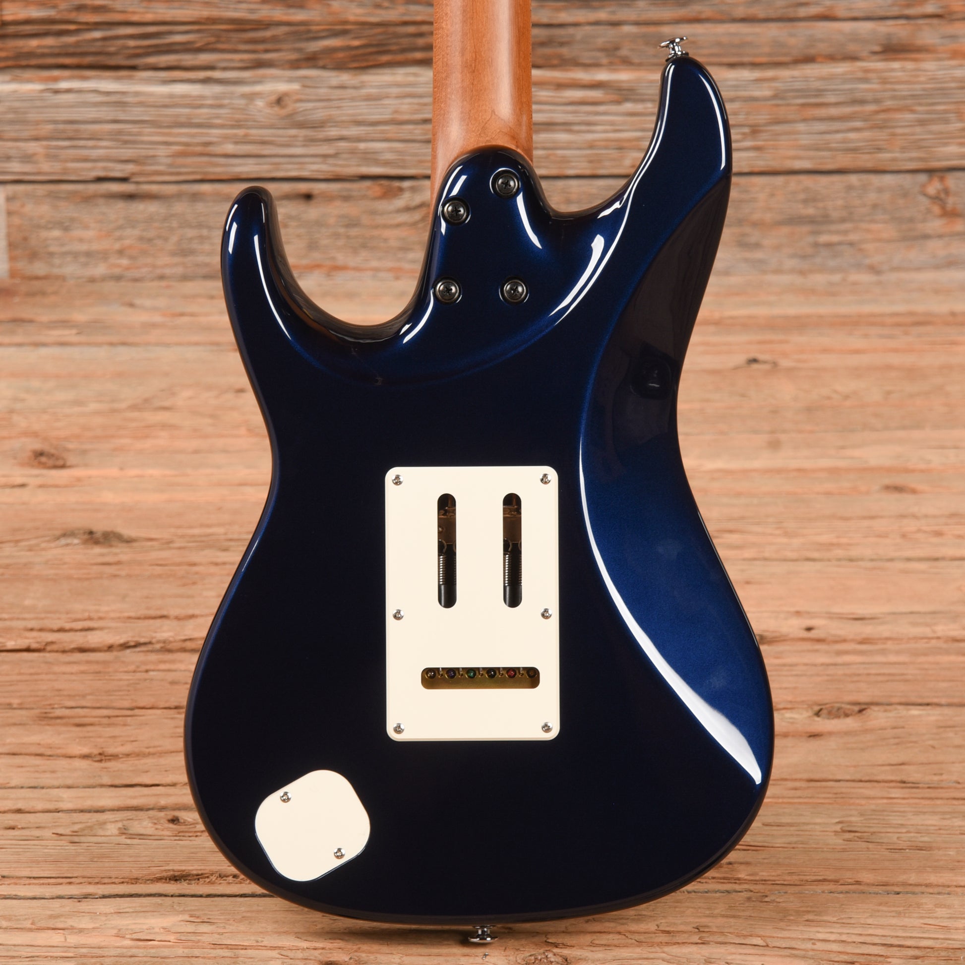 Ibanez Ibanez AZ2204NW-DTB Prestige Dark Tide Blue 2023 Electric Guitars / Solid Body