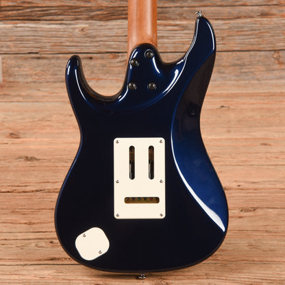 Ibanez Ibanez AZ2204NW-DTB Prestige Dark Tide Blue 2023 Electric Guitars / Solid Body