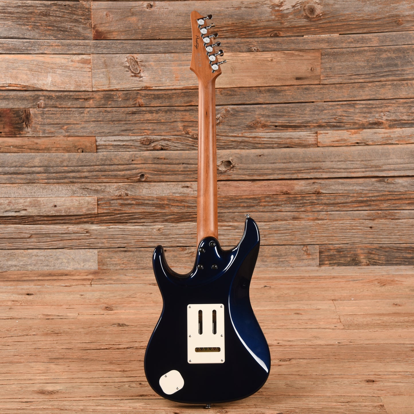 Ibanez Ibanez AZ2204NW-DTB Prestige Dark Tide Blue 2023 Electric Guitars / Solid Body