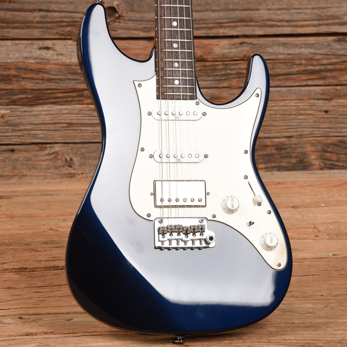 Ibanez Ibanez AZ2204NW-DTB Prestige Dark Tide Blue 2023 Electric Guitars / Solid Body