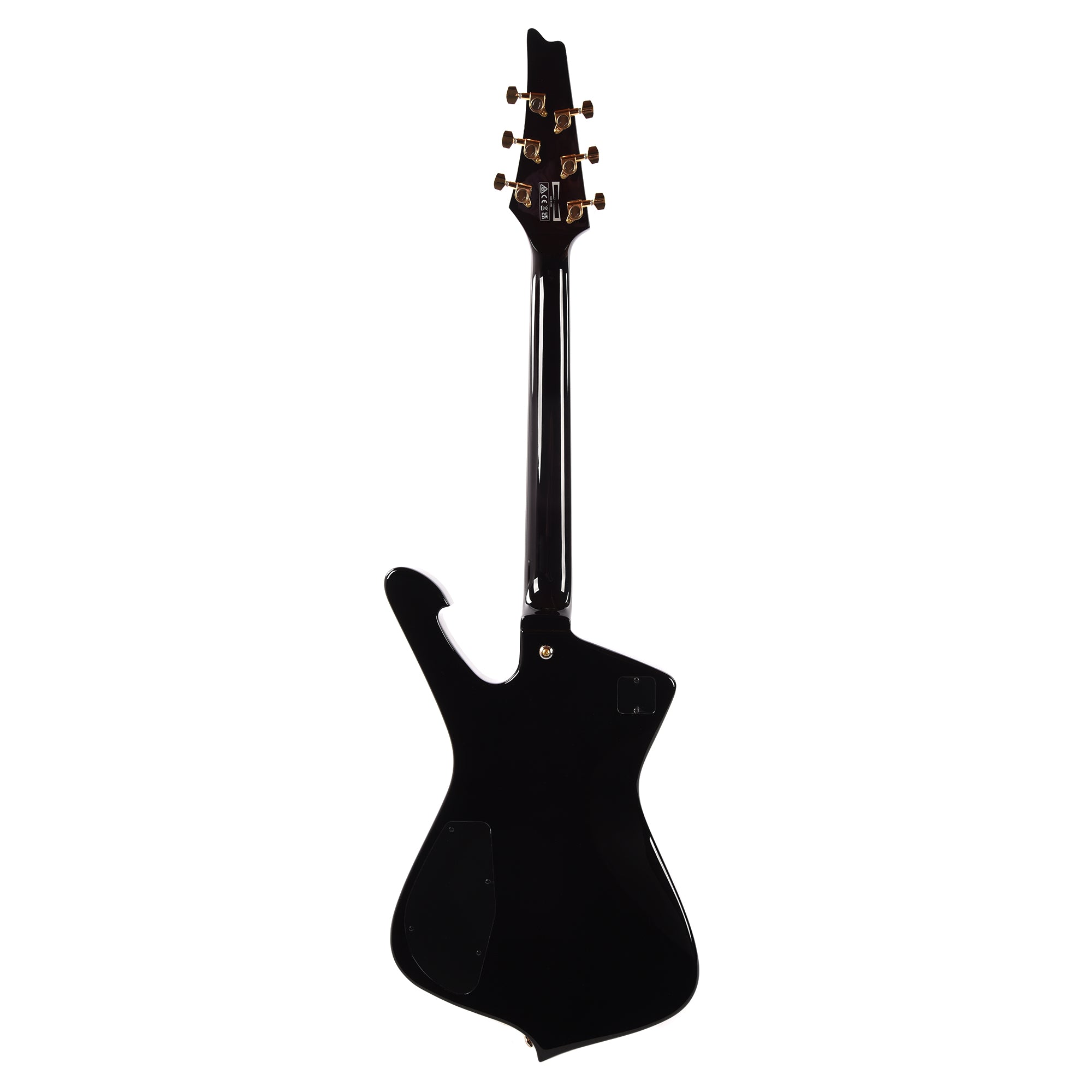 Ibanez IC420AAB Iceman 6-String Electric Guitar Antique Autumn Burst Electric Guitars / Solid Body