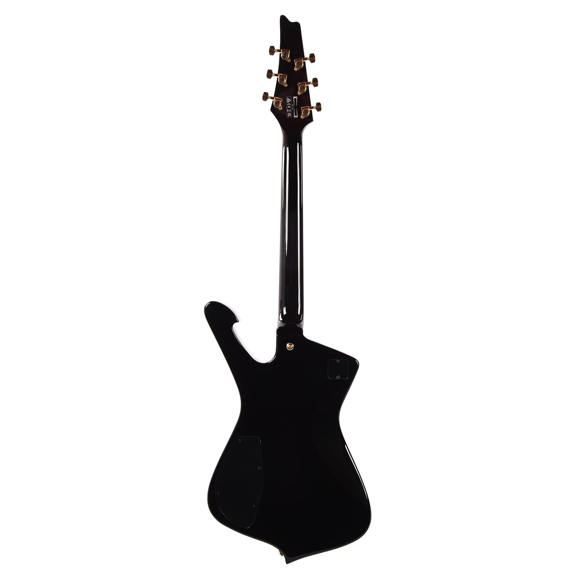 Ibanez IC420AAB Iceman 6-String Electric Guitar Antique Autumn Burst Electric Guitars / Solid Body