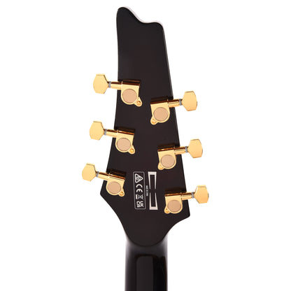 Ibanez IC420AAB Iceman 6-String Electric Guitar Antique Autumn Burst Electric Guitars / Solid Body