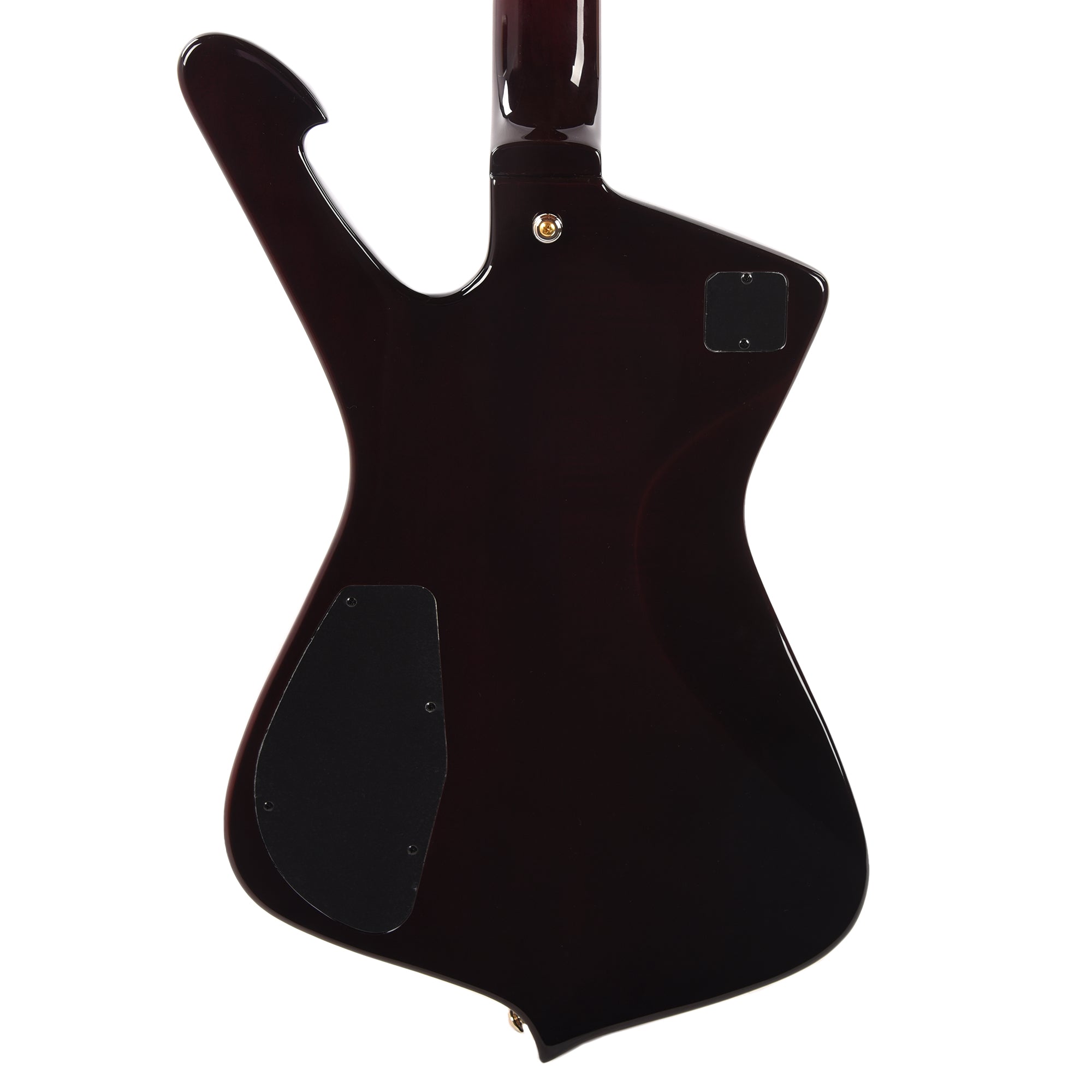 Ibanez IC420FMVLS Iceman 6-String Electric Guitar Violin Sunburst Electric Guitars / Solid Body