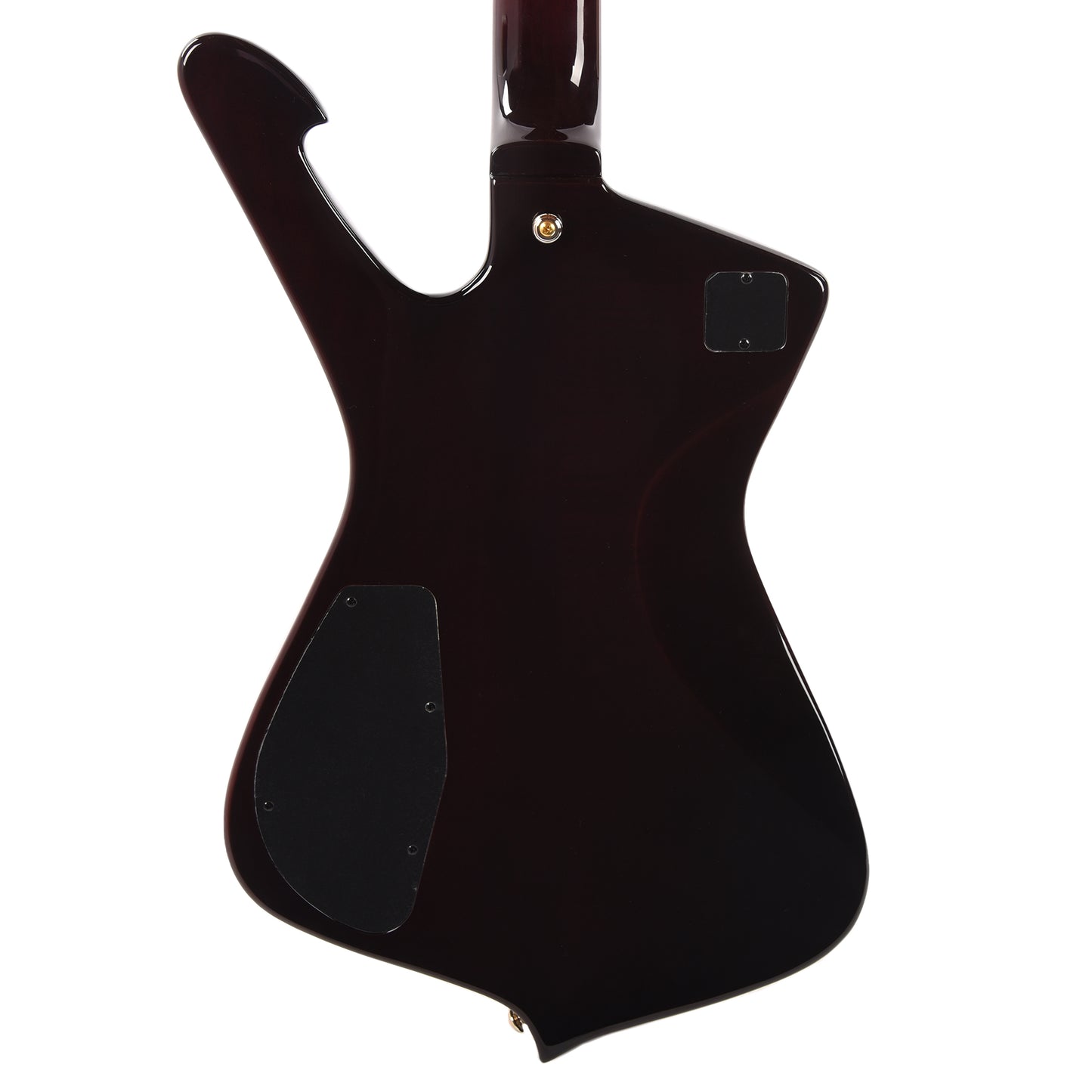 Ibanez IC420FMVLS Iceman 6-String Electric Guitar Violin Sunburst Electric Guitars / Solid Body