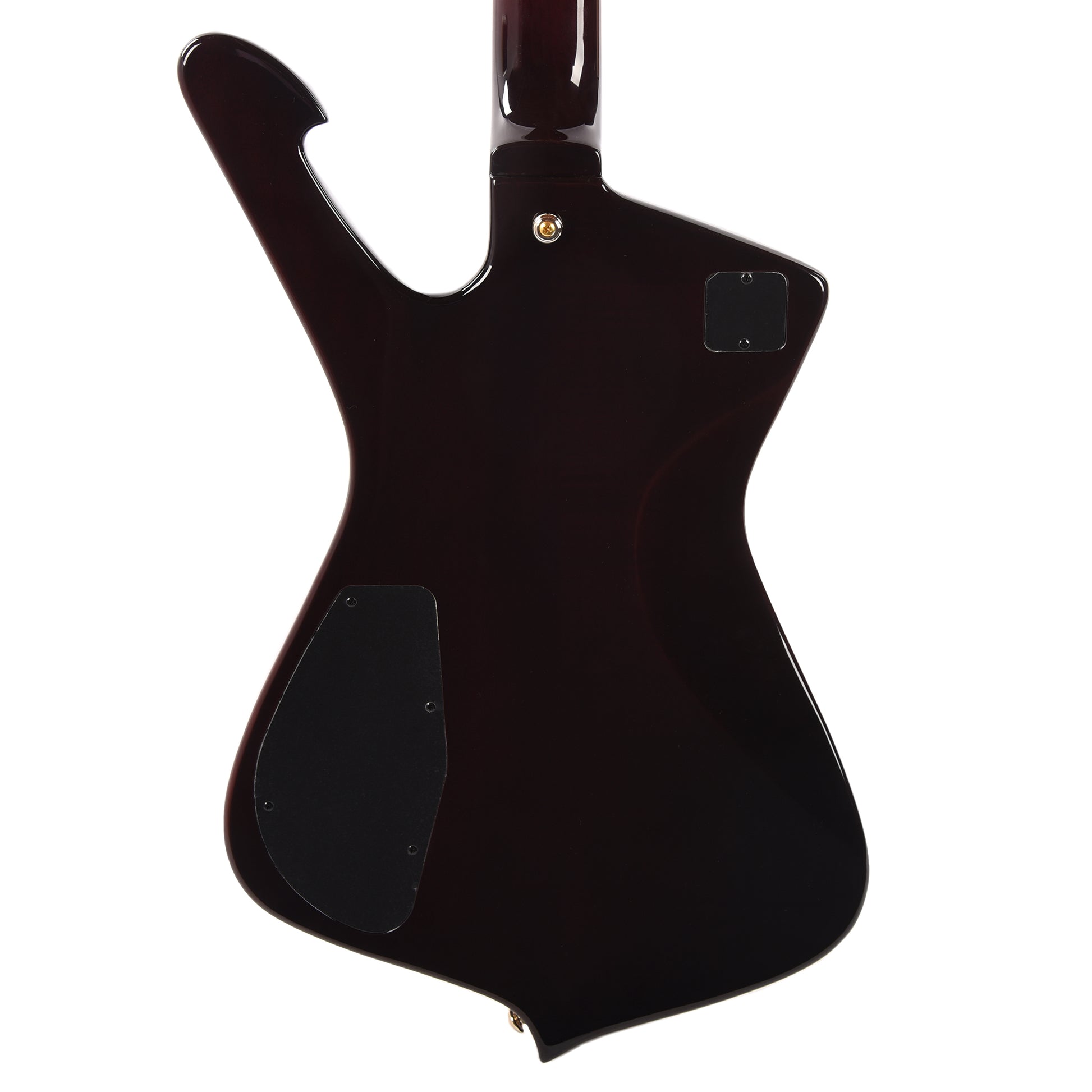 Ibanez IC420FMVLS Iceman 6-String Electric Guitar Violin Sunburst Electric Guitars / Solid Body