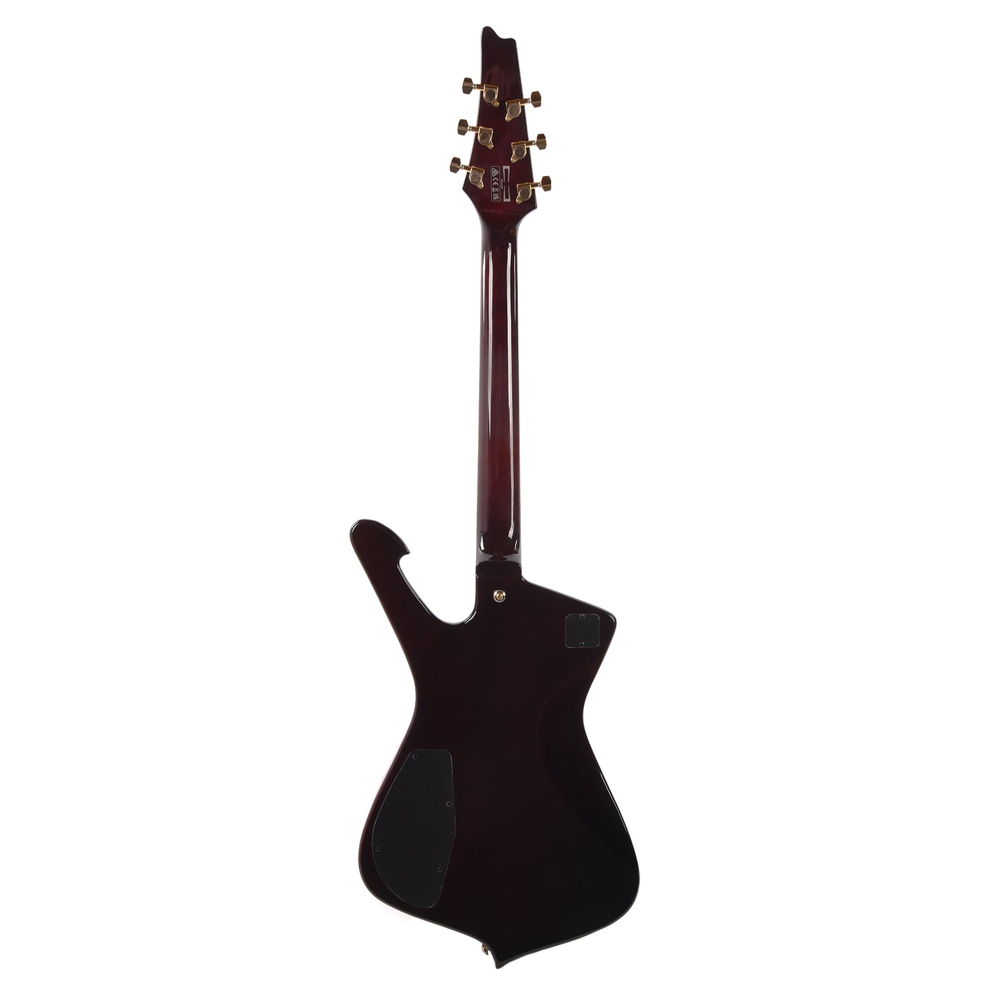 Ibanez IC420FMVLS Iceman 6-String Electric Guitar Violin Sunburst Electric Guitars / Solid Body