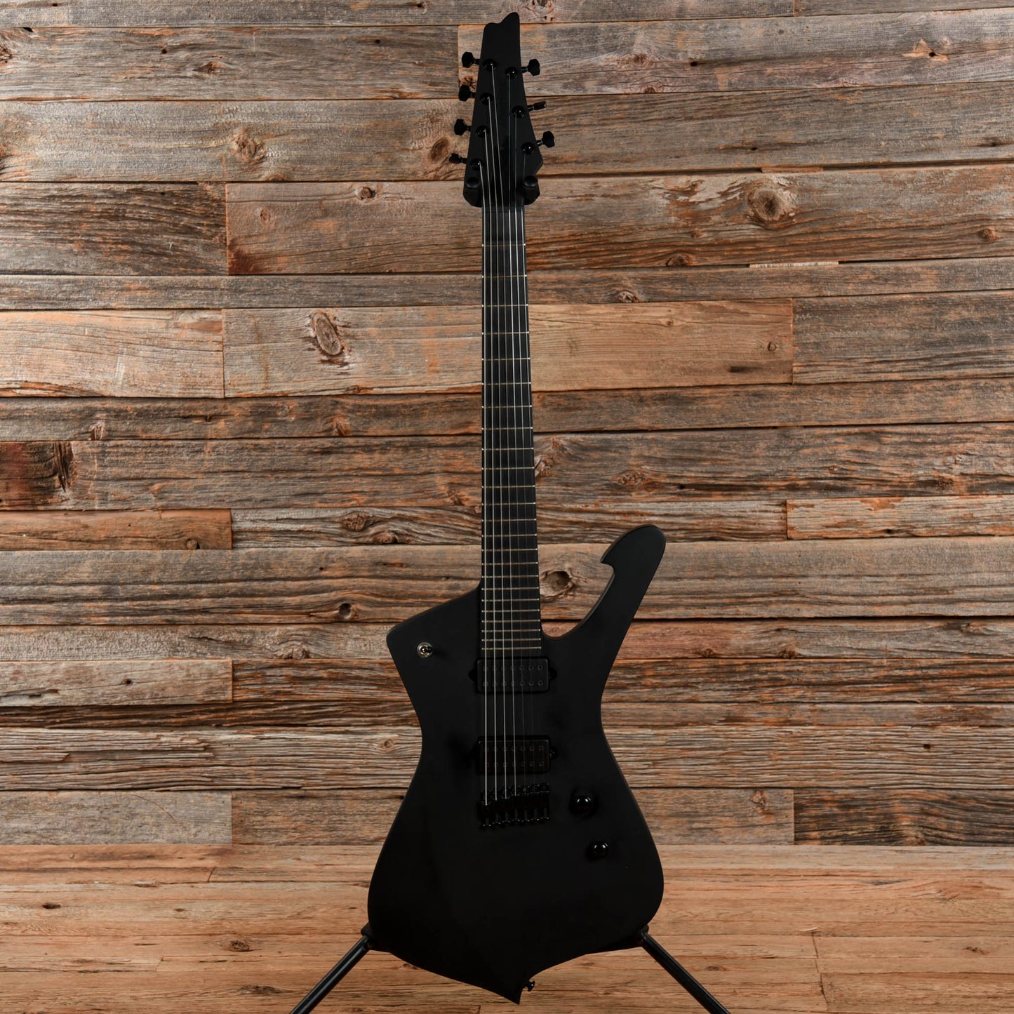 Ibanez Iceman ICTB721 Black Electric Guitars / Solid Body