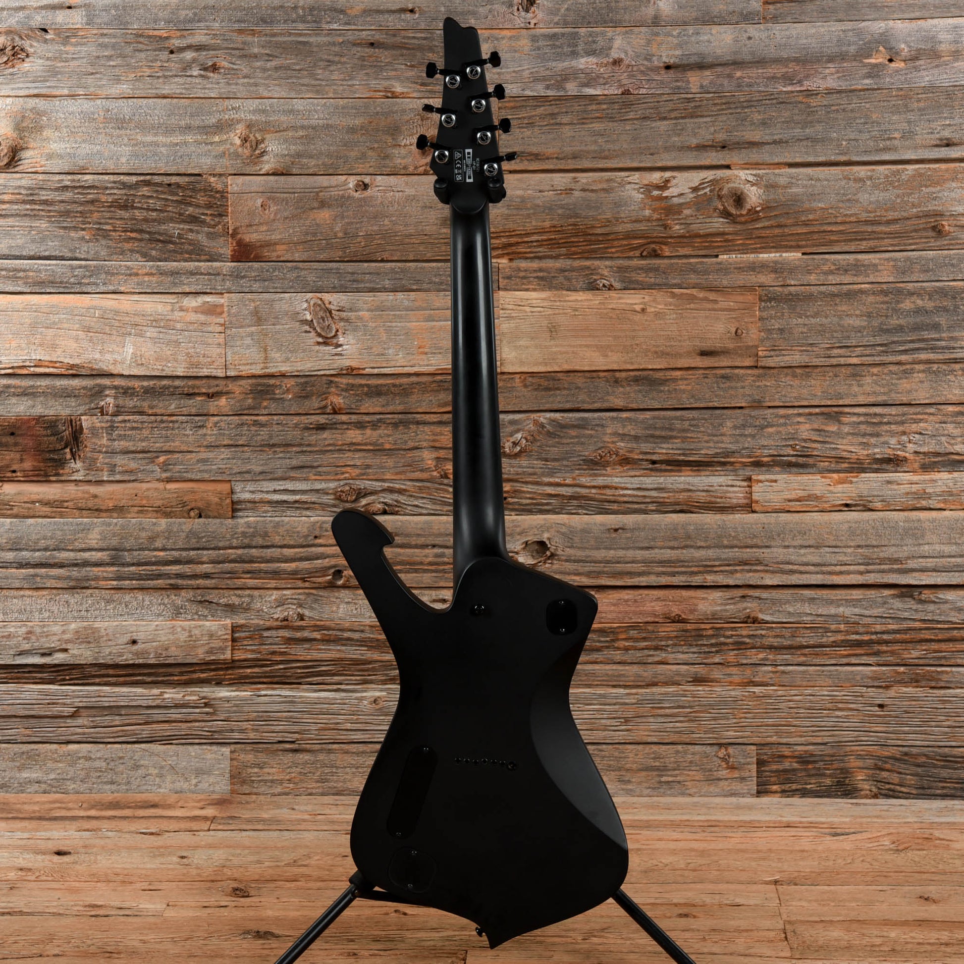 Ibanez Iceman ICTB721 Black Electric Guitars / Solid Body