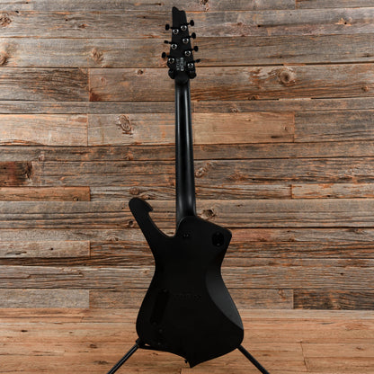 Ibanez Iceman ICTB721 Black Electric Guitars / Solid Body