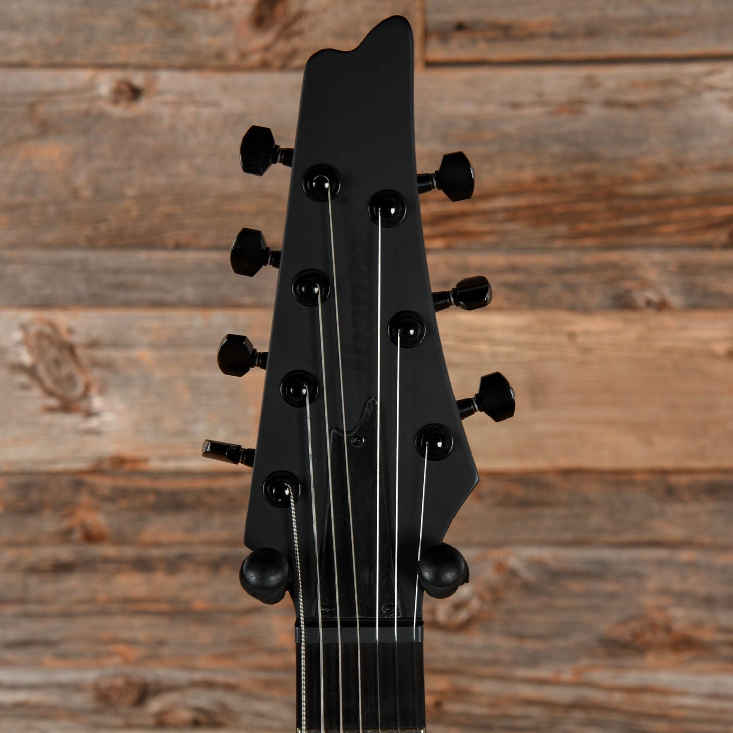 Ibanez Iceman ICTB721 Black Electric Guitars / Solid Body