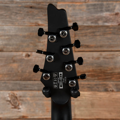 Ibanez Iceman ICTB721 Black Electric Guitars / Solid Body