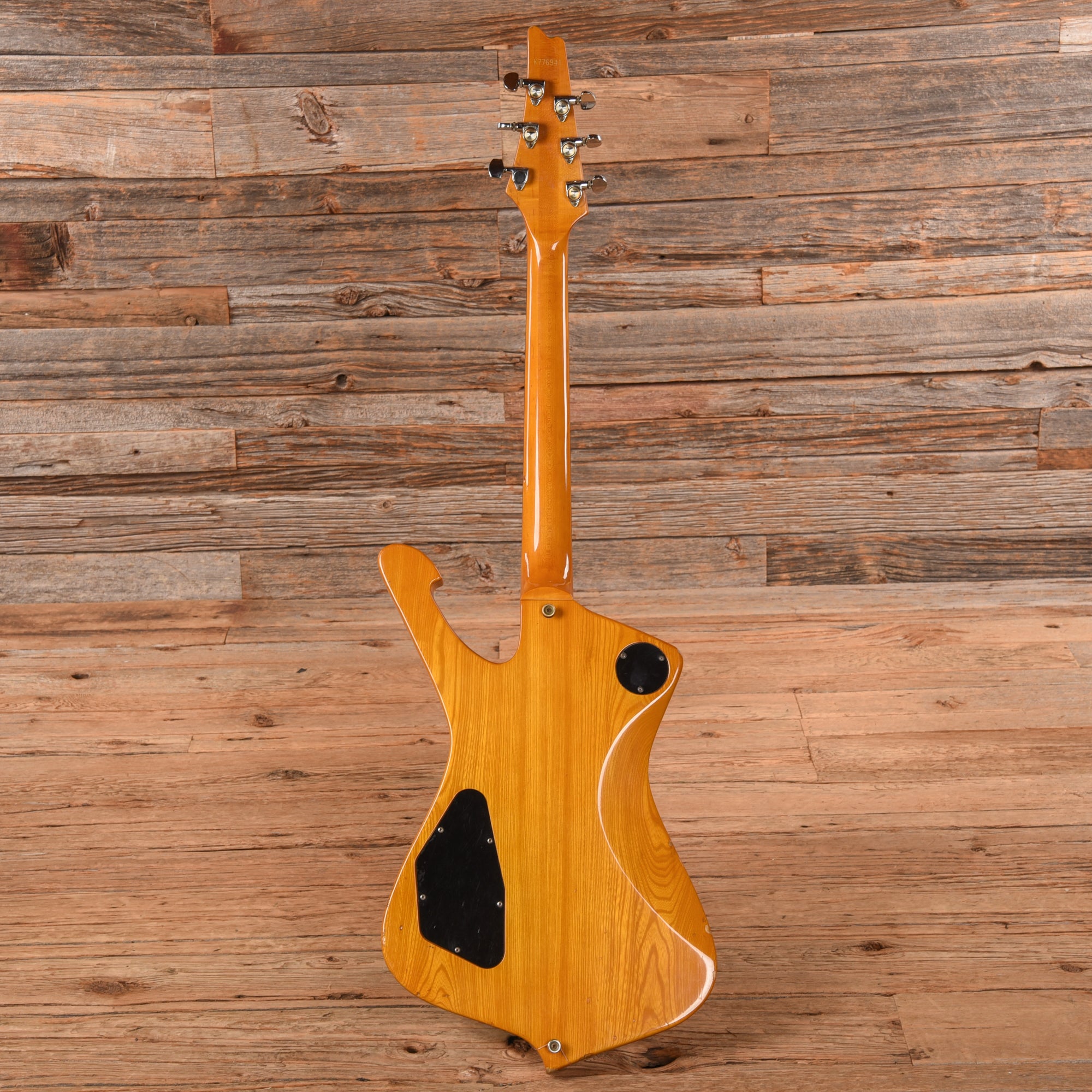 Ibanez Iceman Natural 1977 Electric Guitars / Solid Body
