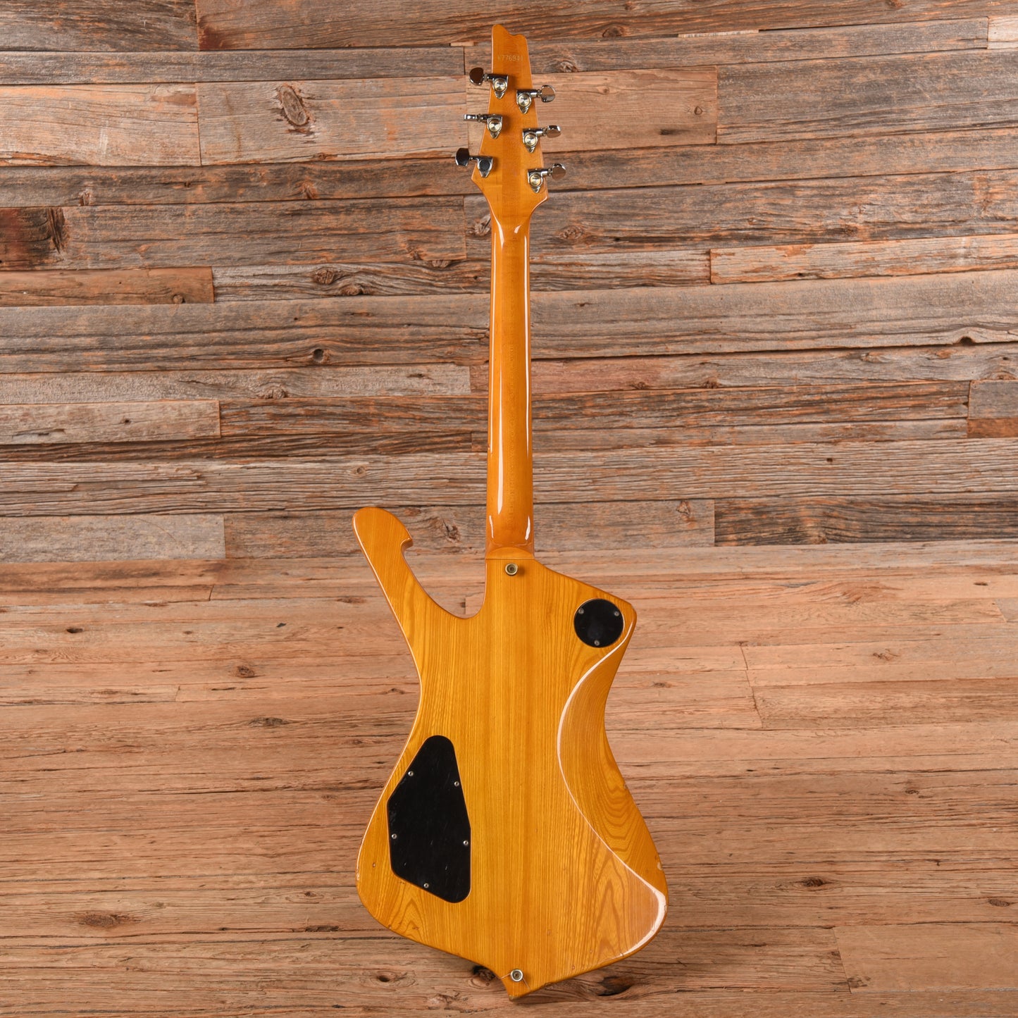Ibanez Iceman Natural 1977 Electric Guitars / Solid Body