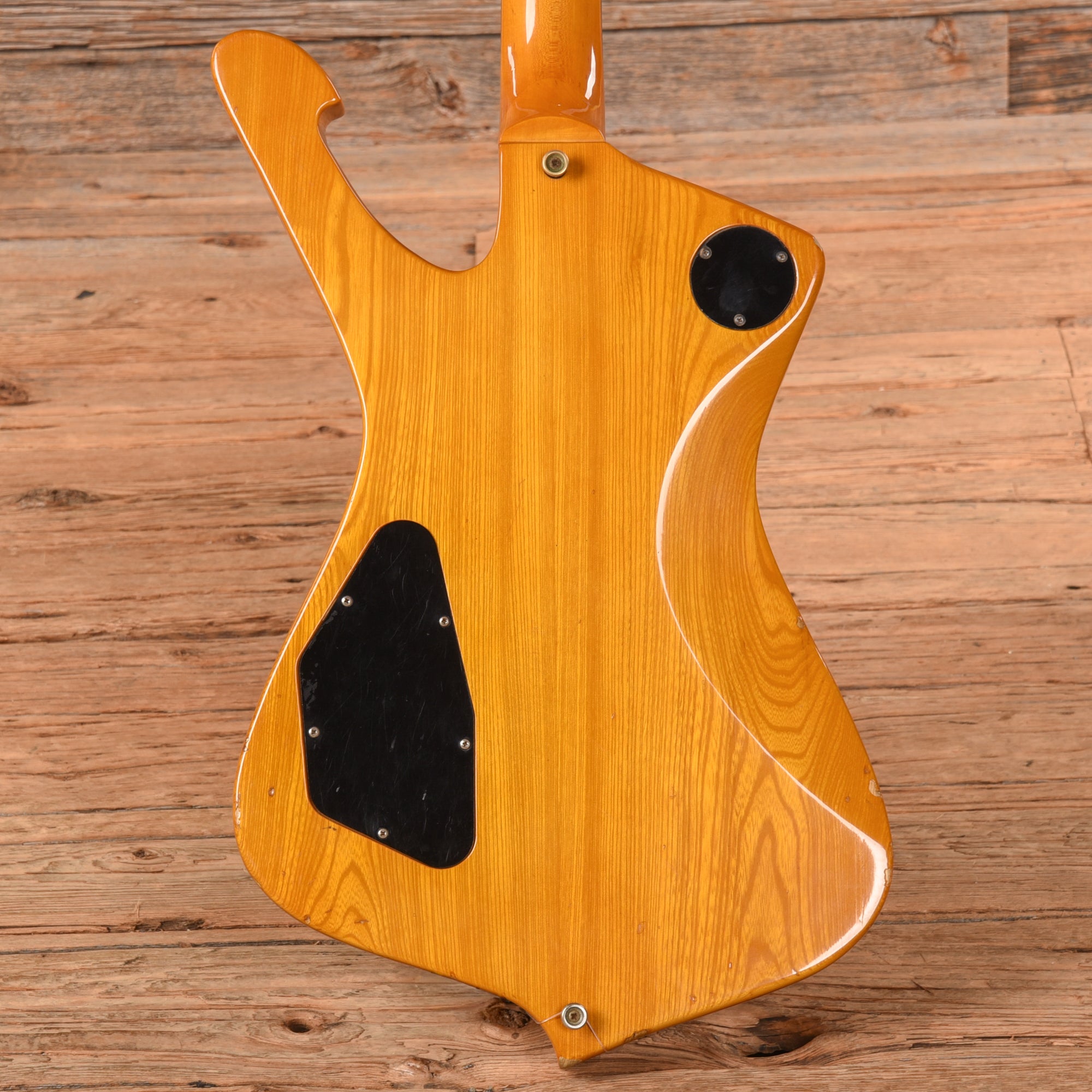 Ibanez Iceman Natural 1977 – Chicago Music Exchange