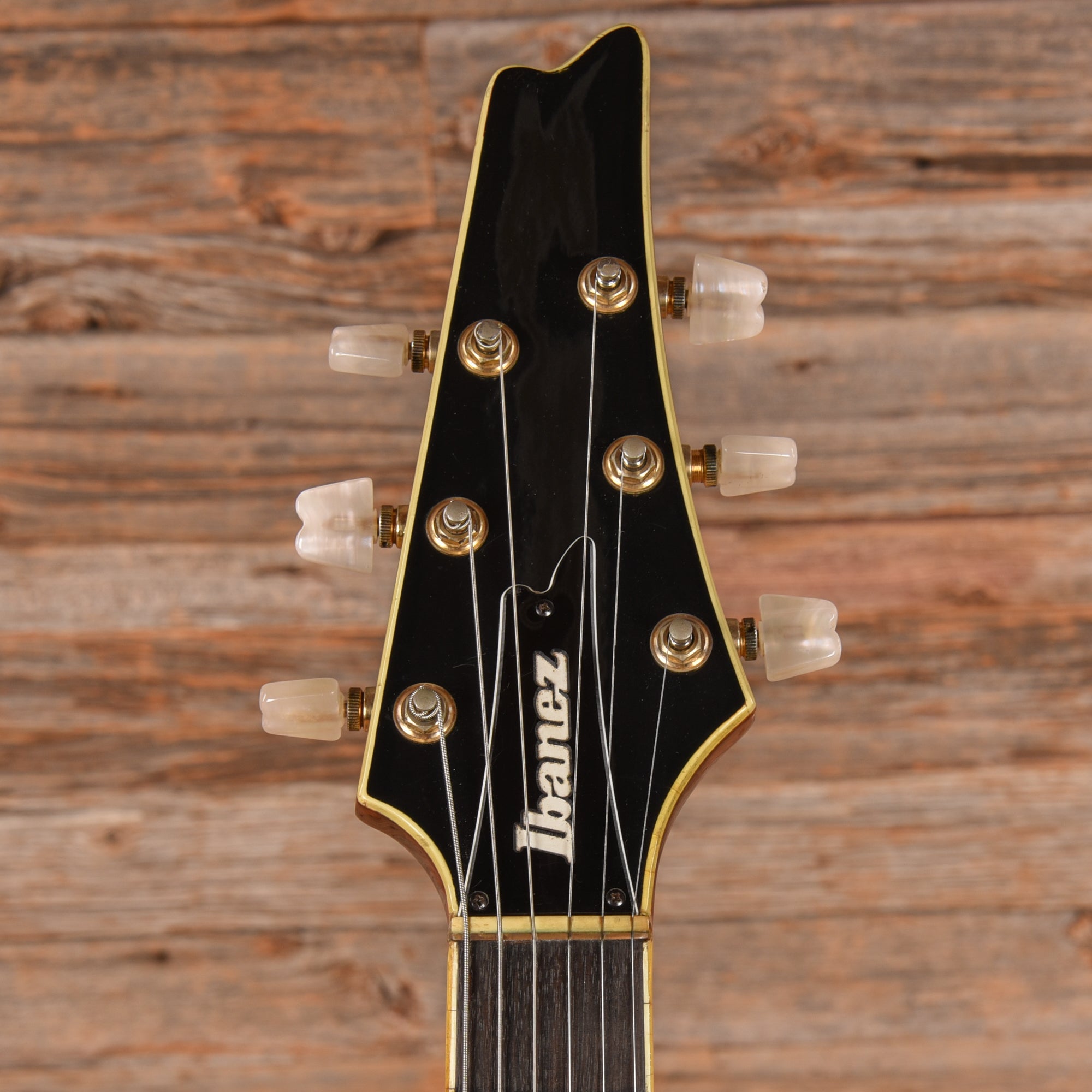 Ibanez Iceman Sunburst 1978 Electric Guitars / Solid Body