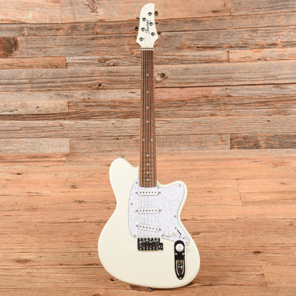 Ibanez ICHI00 White Electric Guitars / Solid Body