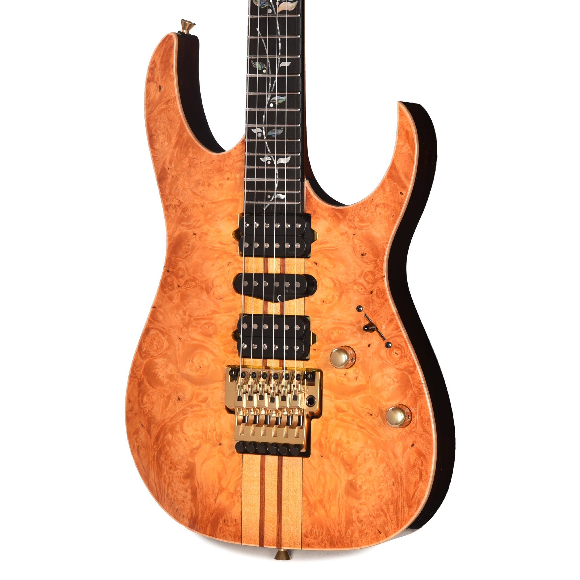 Ibanez IV1RG RG Visions Electric Guitar Electric Guitars / Solid Body